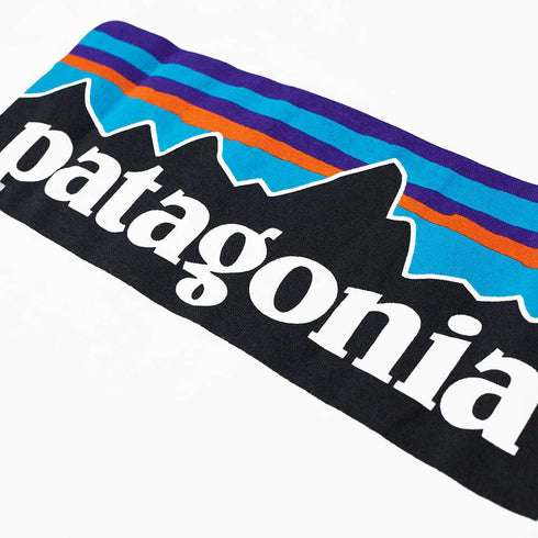 Patagonia P-6 Logo Responsibili-Tee White